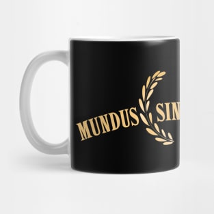 mundus-sine-caesaribus Mug